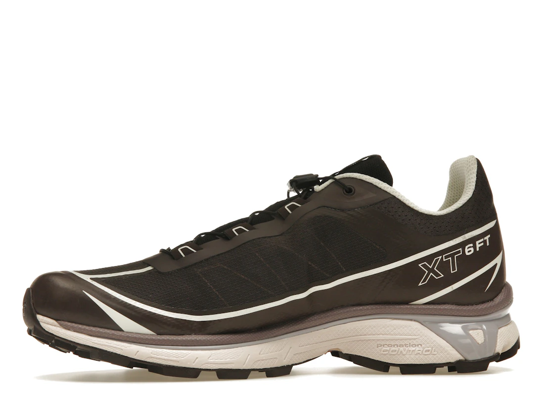 Salomon XT-6 FT Shale Chocolate Plum