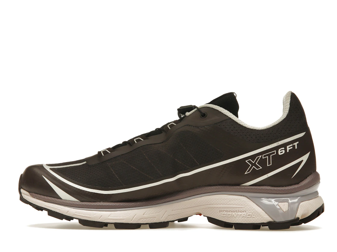 Salomon XT-6 FT Shale Chocolate Plum