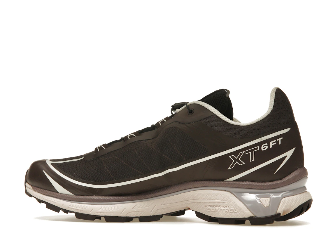 Salomon XT-6 FT Shale Chocolate Plum