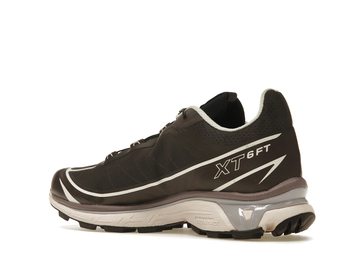Salomon XT-6 FT Shale Chocolate Plum