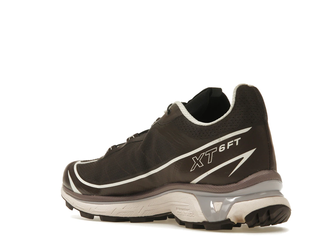 Salomon XT-6 FT Shale Chocolate Plum