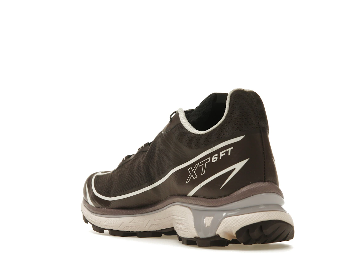 Salomon XT-6 FT Shale Chocolate Plum