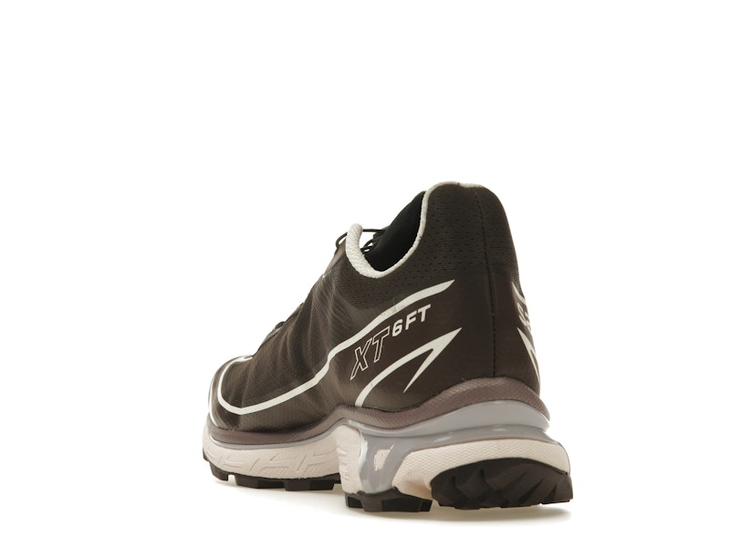 Salomon XT-6 FT Shale Chocolate Plum