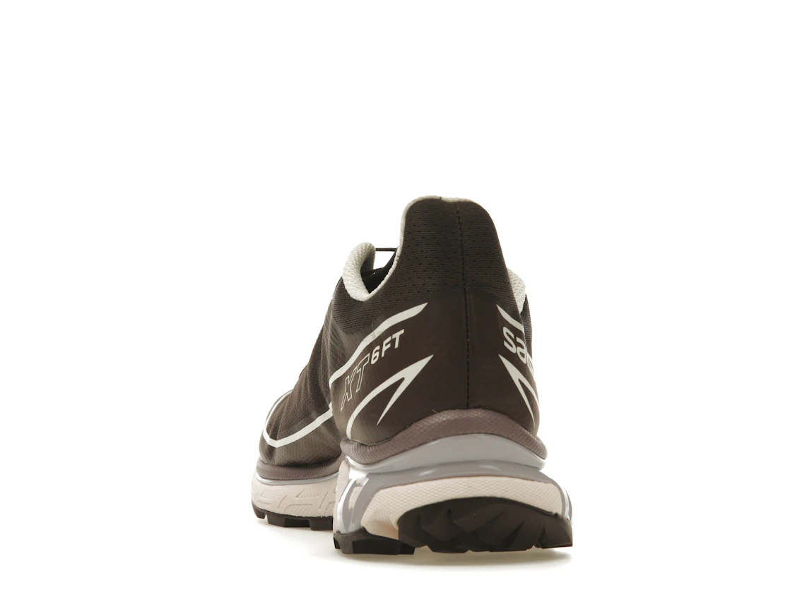Salomon XT-6 FT Shale Chocolate Plum