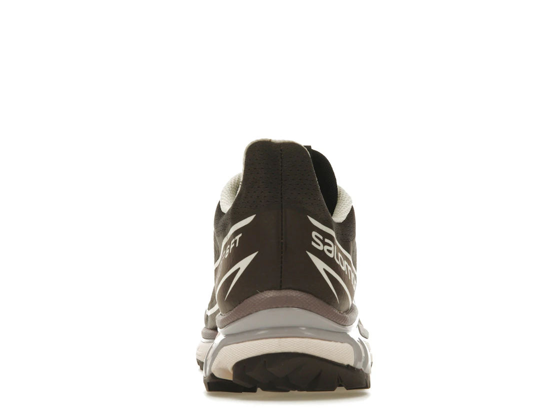 Salomon XT-6 FT Shale Chocolate Plum