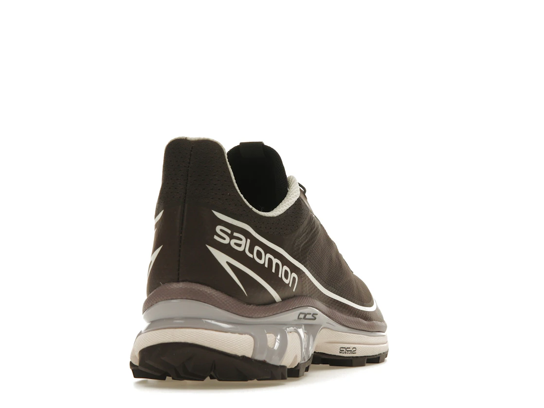 Salomon XT-6 FT Shale Chocolate Plum