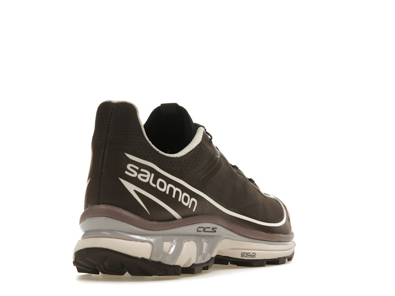 Salomon XT-6 FT Shale Chocolate Plum