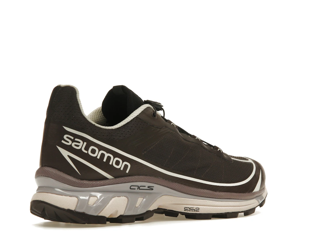 Salomon XT-6 FT Shale Chocolate Plum