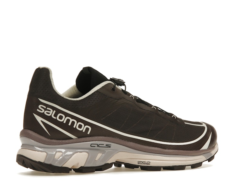Salomon XT-6 FT Shale Chocolate Plum