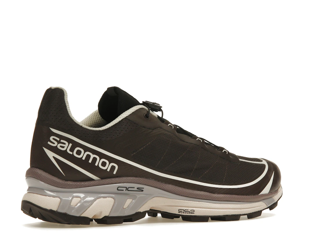 Salomon XT-6 FT Shale Chocolate Plum
