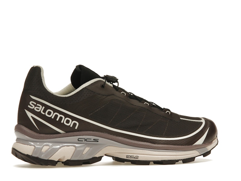 Salomon XT-6 FT Shale Chocolate Plum
