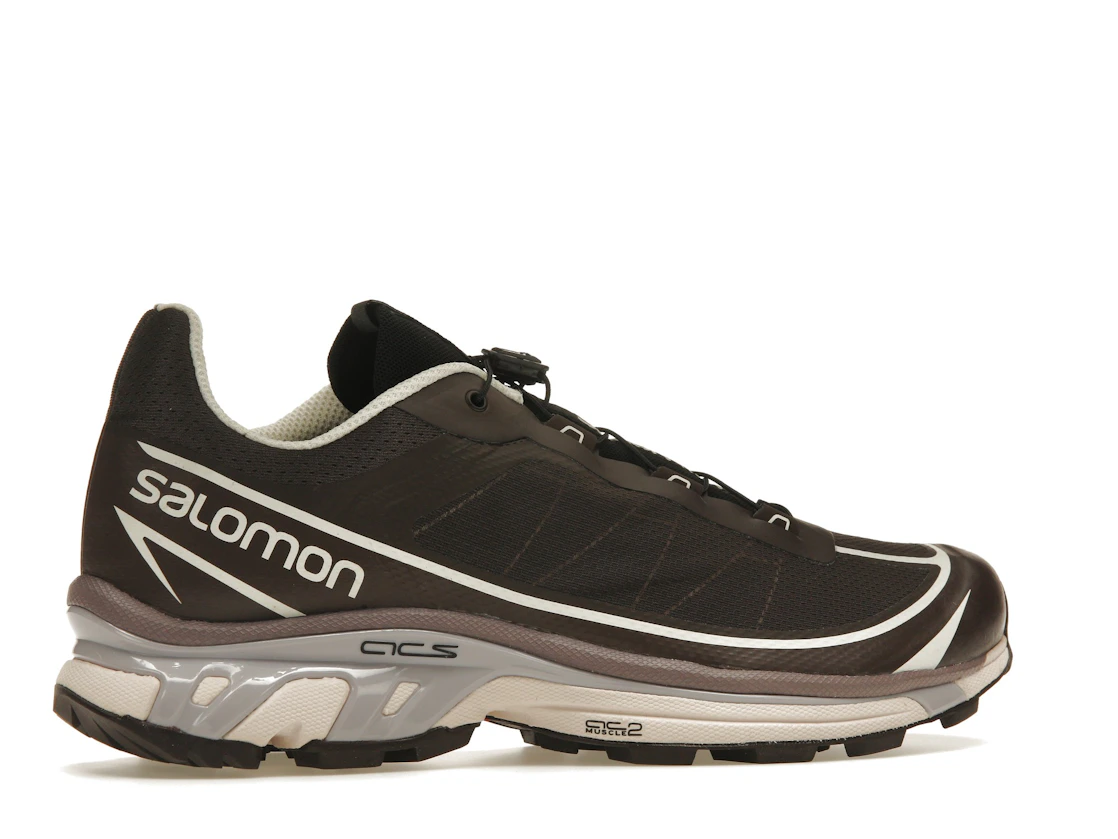 Salomon XT-6 FT Shale Chocolate Plum