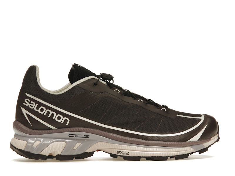 Salomon XT-6 FT Shale Chocolate Plum