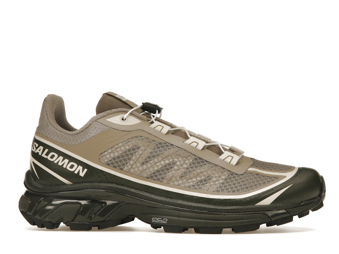 Salomon XT-6 FT Vintage Khaki