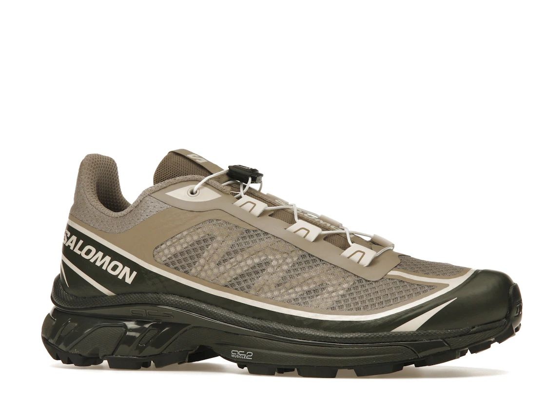 Salomon XT-6 FT Vintage Khaki