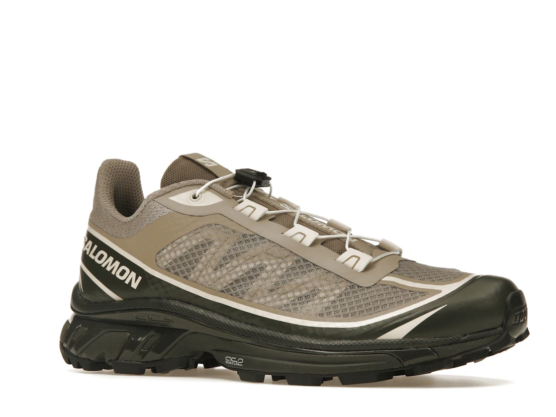 Salomon XT-6 FT Vintage Khaki