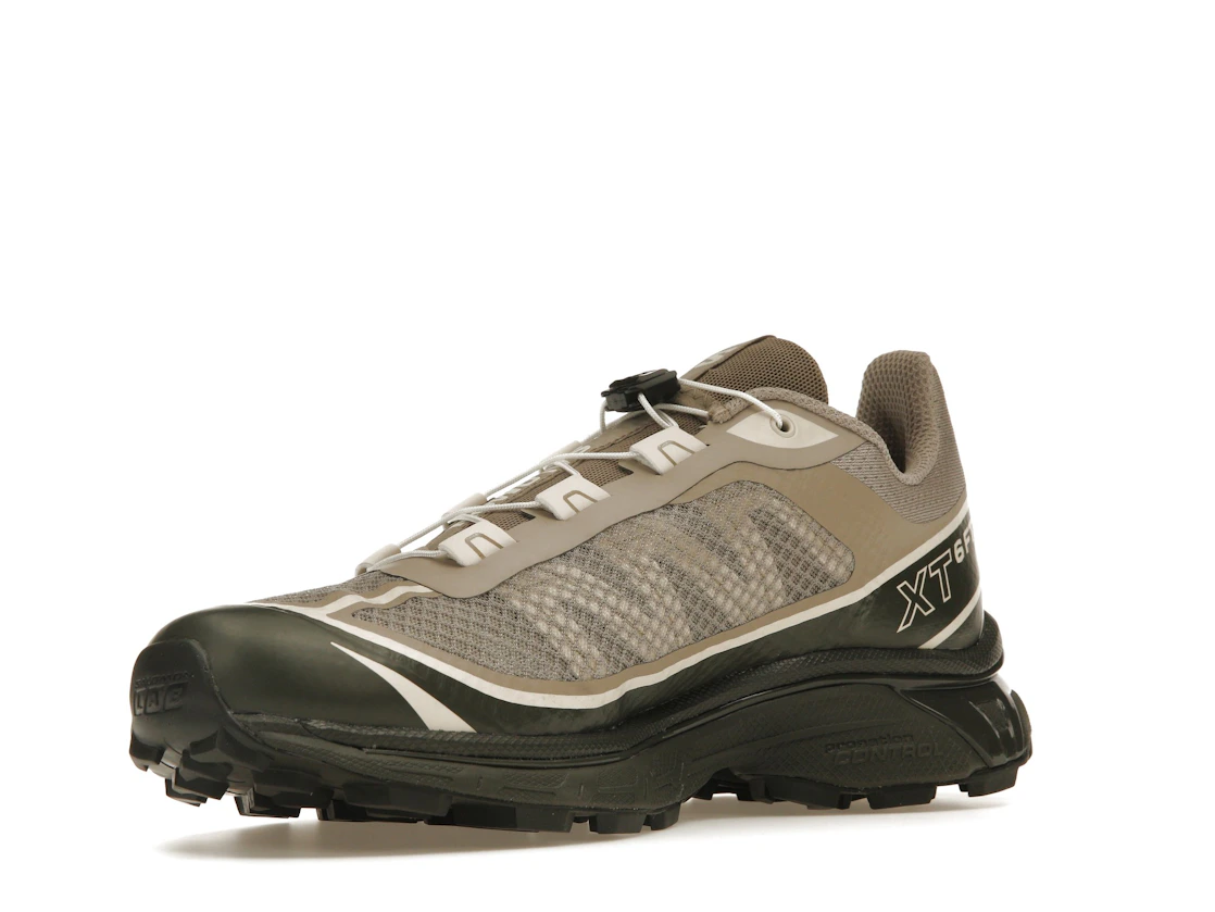Salomon XT-6 FT Vintage Khaki