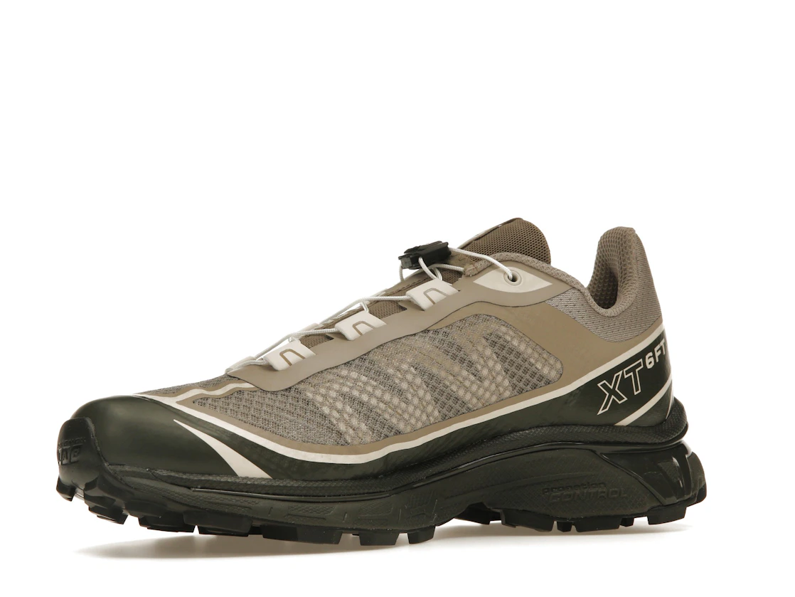 Salomon XT-6 FT Vintage Khaki