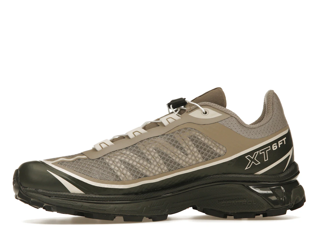 Salomon XT-6 FT Vintage Khaki