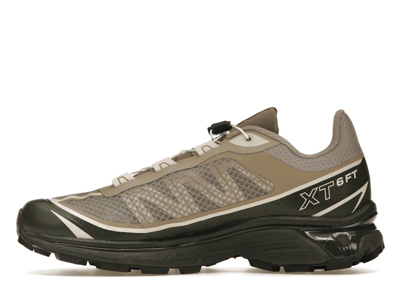 Salomon XT-6 FT Vintage Khaki