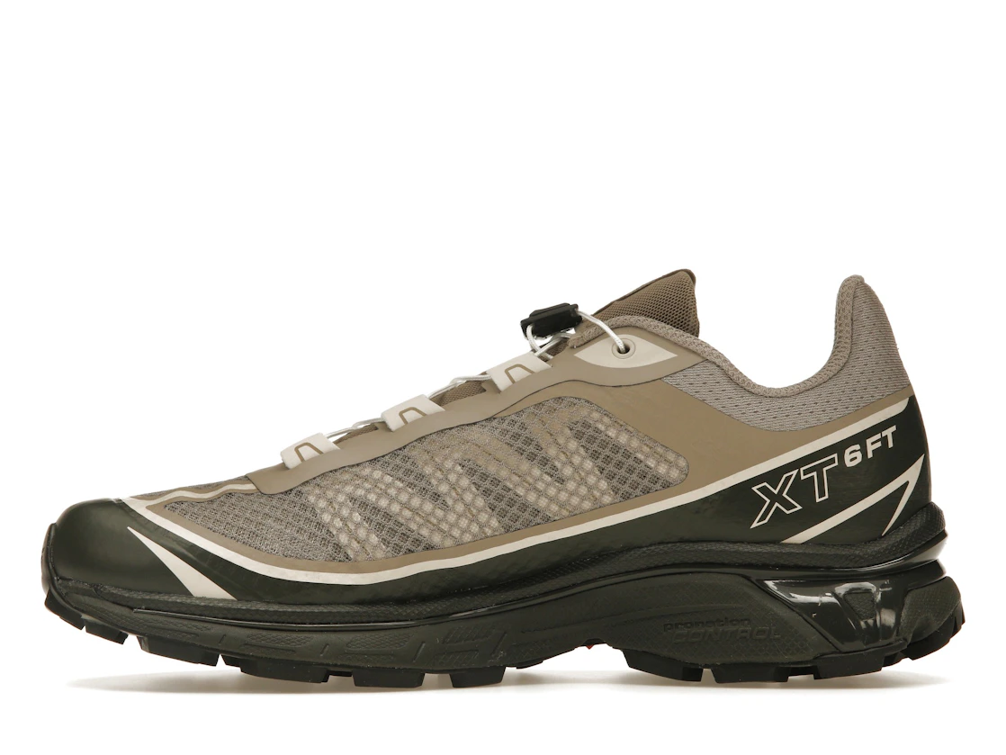 Salomon XT-6 FT Vintage Khaki