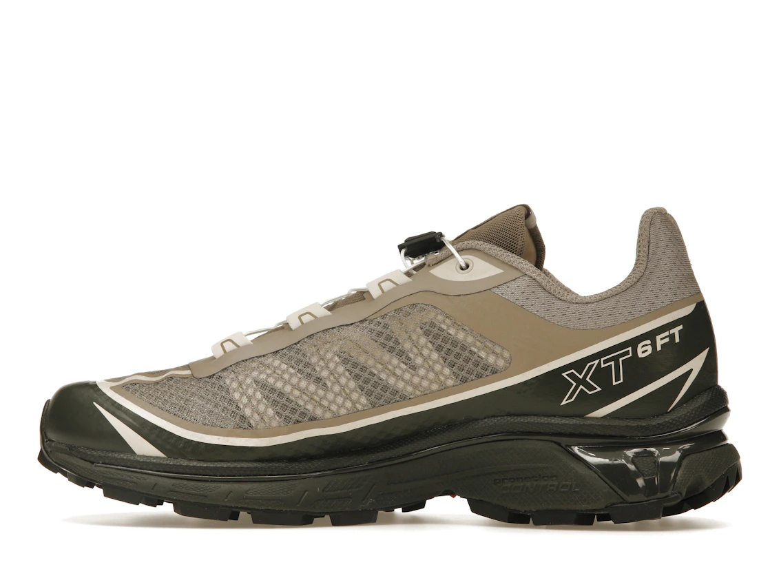 Salomon XT-6 FT Vintage Khaki