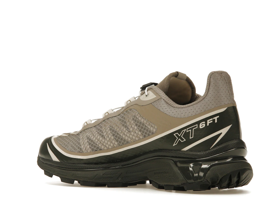 Salomon XT-6 FT Vintage Khaki