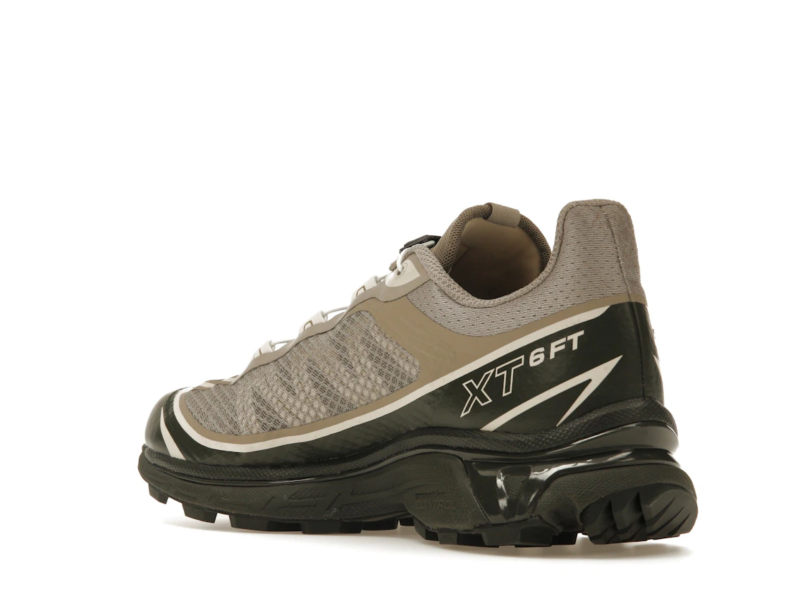 Salomon XT-6 FT Vintage Khaki
