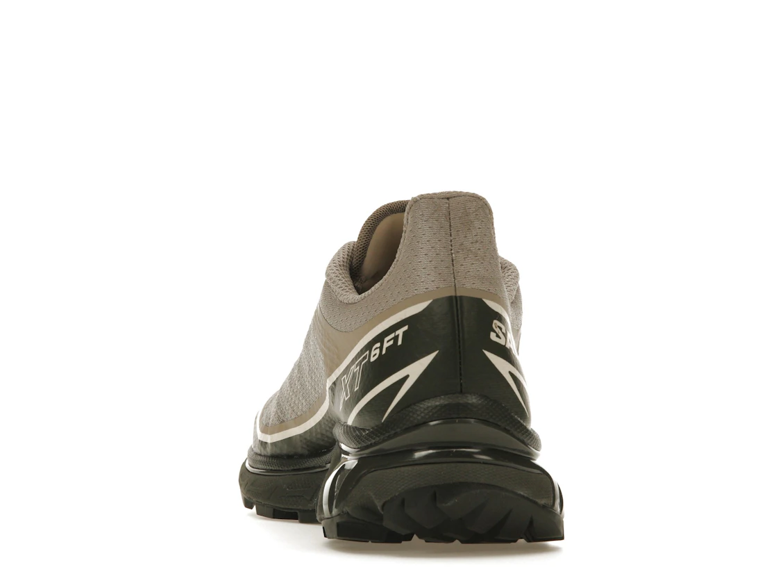 Salomon XT-6 FT Vintage Khaki