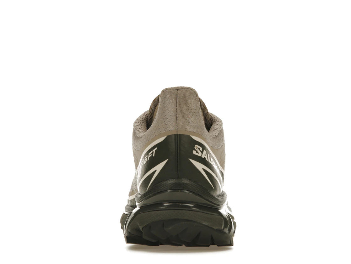 Salomon XT-6 FT Vintage Khaki