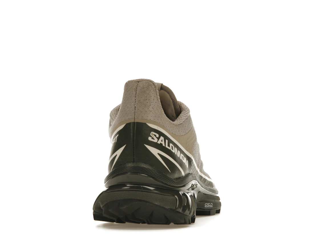 Salomon XT-6 FT Vintage Khaki