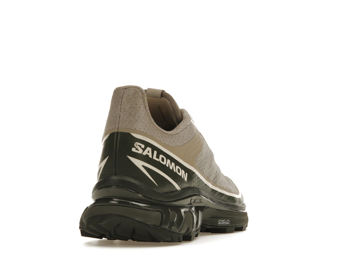 Salomon XT-6 FT Vintage Khaki