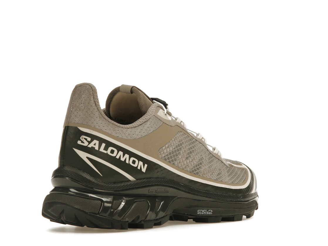 Salomon XT-6 FT Vintage Khaki