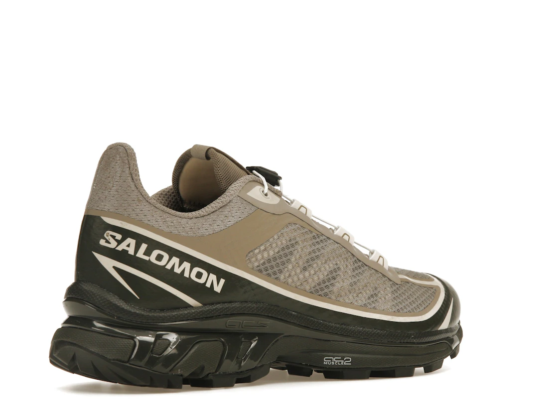 Salomon XT-6 FT Vintage Khaki