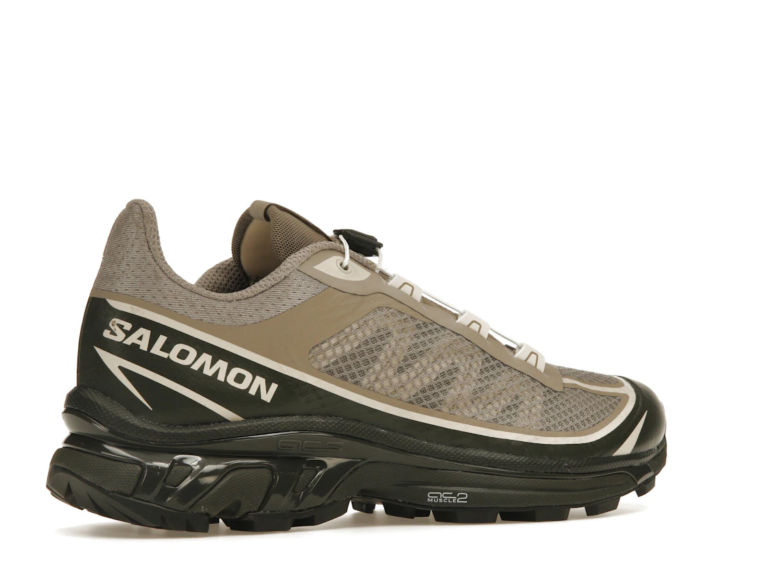Salomon XT-6 FT Vintage Khaki