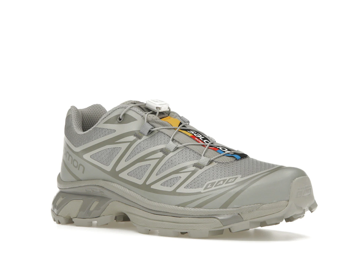 Salomon XT-6 Ghost Grey