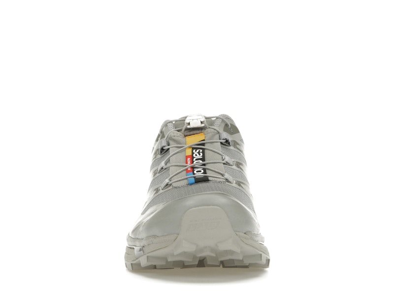 Salomon XT-6 Ghost Grey