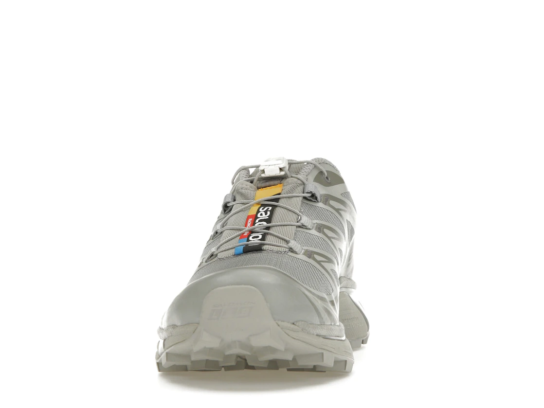 Salomon XT-6 Ghost Grey