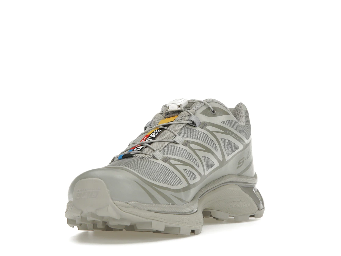 Salomon XT-6 Ghost Grey