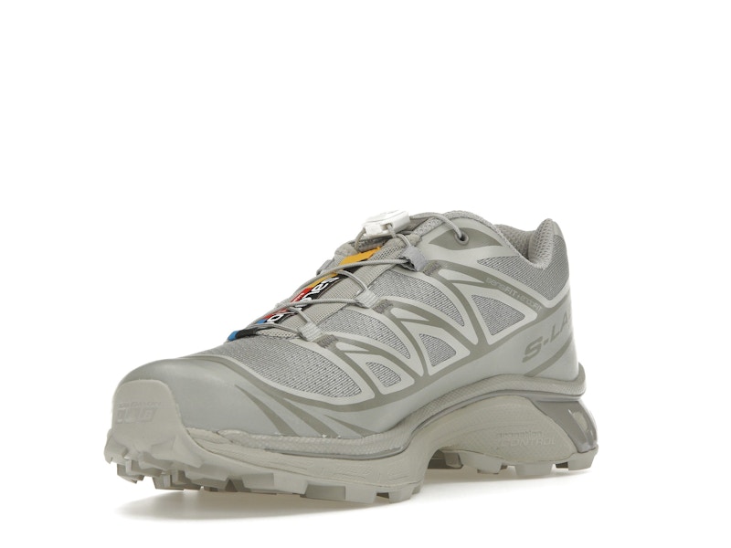 Salomon XT-6 Ghost Grey