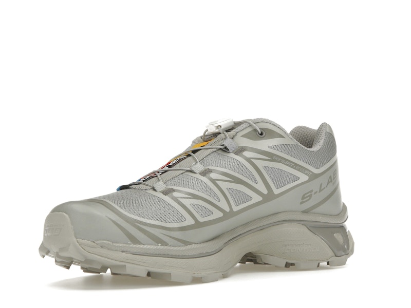 Salomon XT-6 Ghost Grey