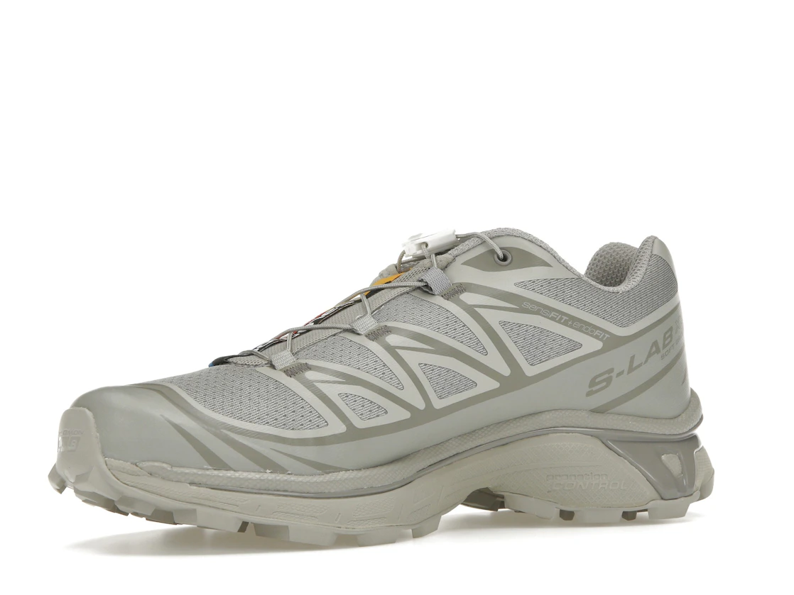 Salomon XT-6 Ghost Grey