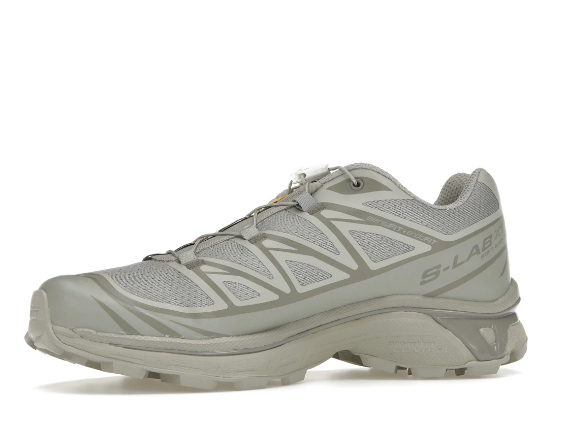 Salomon XT-6 Ghost Grey