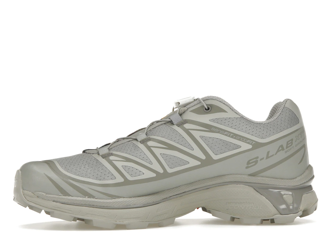 Salomon XT-6 Ghost Grey