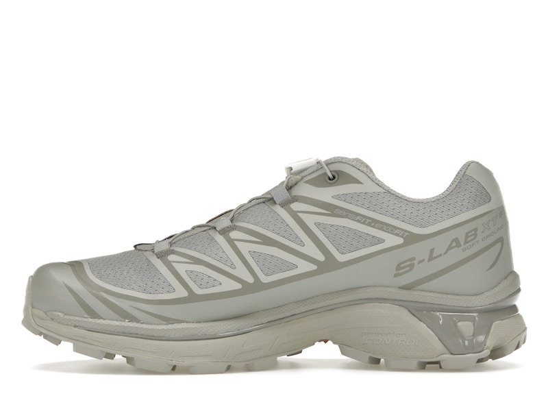 Salomon XT-6 Ghost Grey