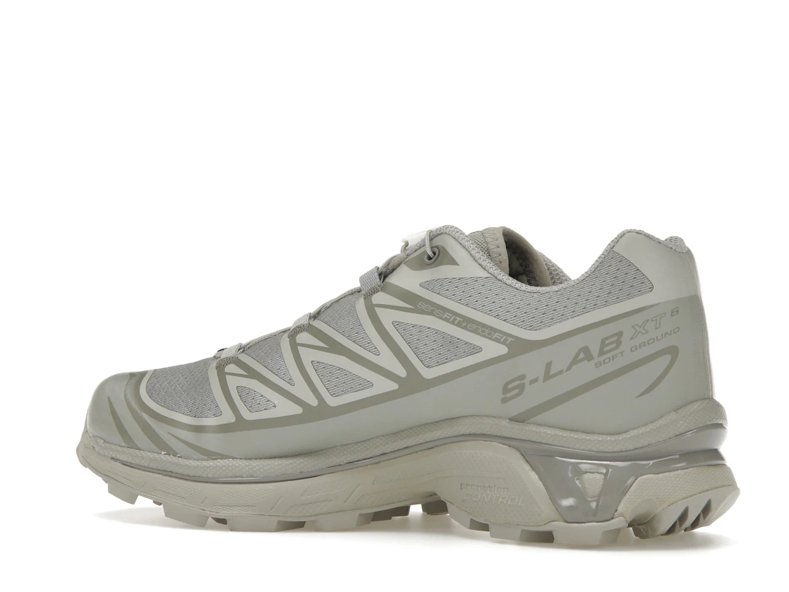 Salomon XT-6 Ghost Grey