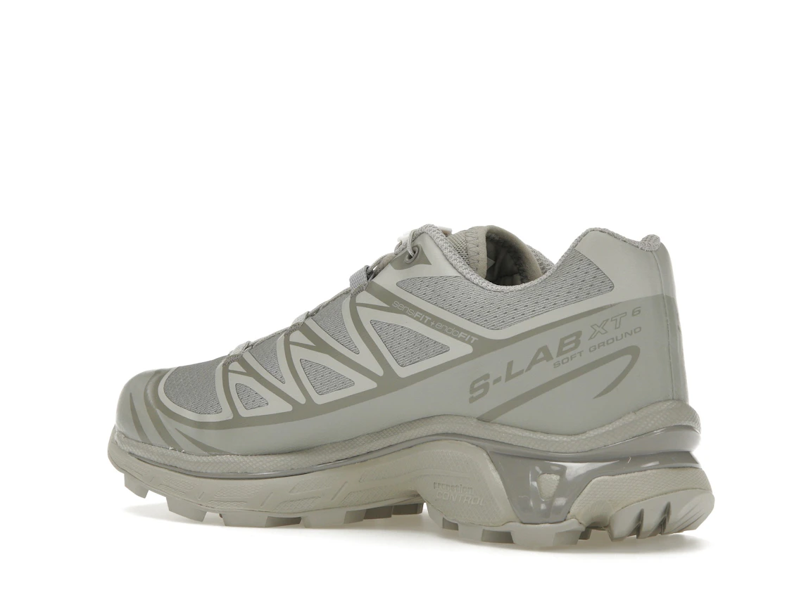 Salomon XT-6 Ghost Grey