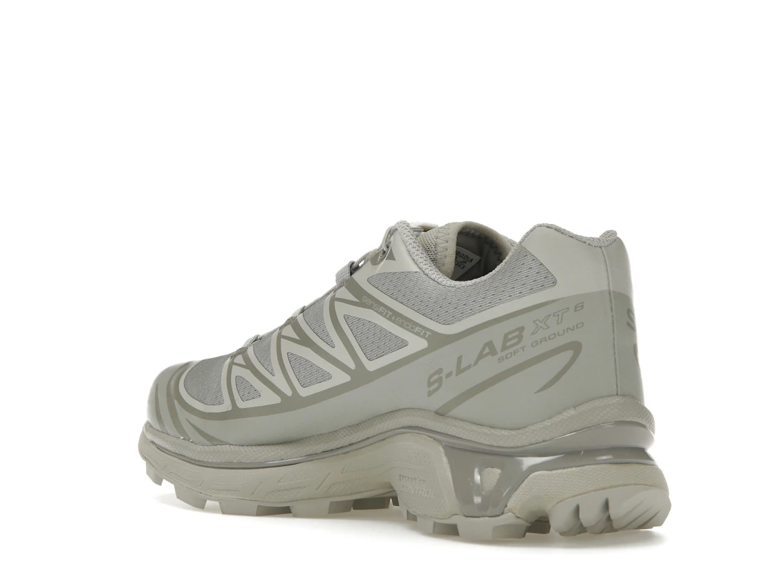 Salomon XT-6 Ghost Grey
