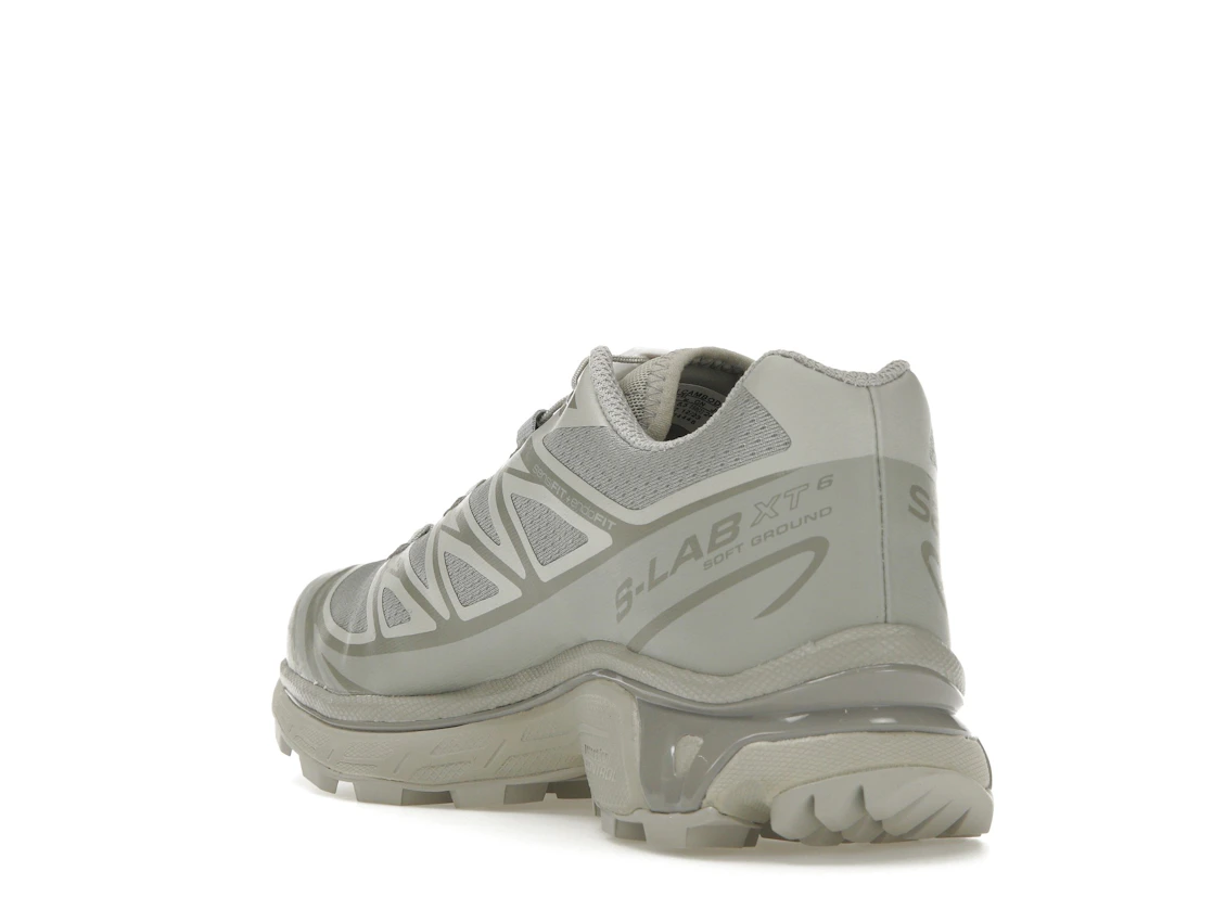 Salomon XT-6 Ghost Grey
