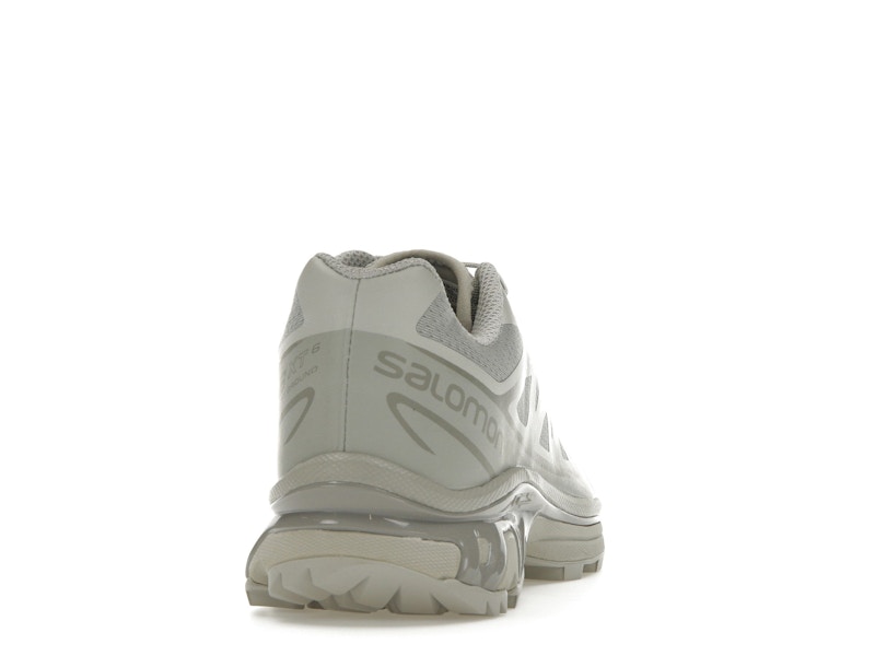 Salomon XT-6 Ghost Grey